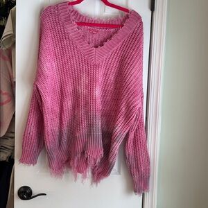 Gray Women's Sweater